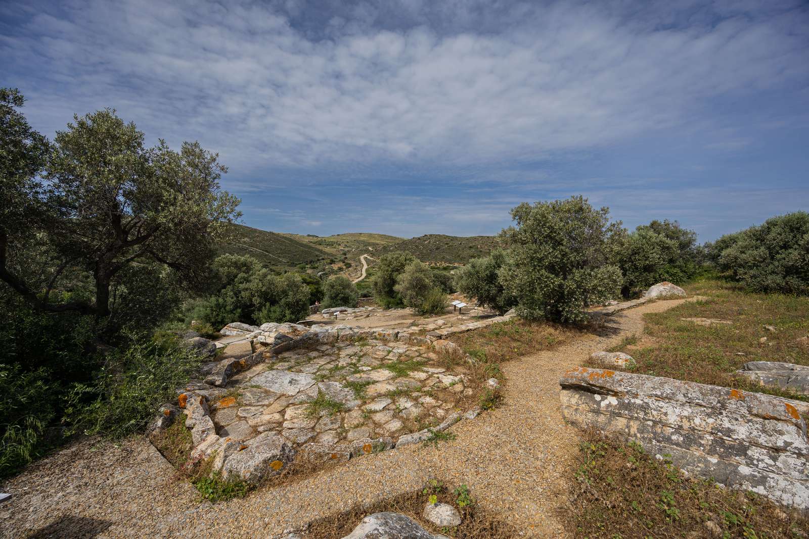 Sanctuary of the Springs at Flerio